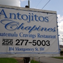 Antojitos Chapines - Restaurants