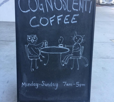 Cognoscenti Coffee - Los Angeles, CA