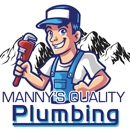 Manny's Quality Plumbing - Water Heaters