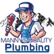 Manny's Quality Plumbing