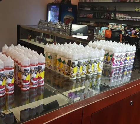 Central City Vapors - Marshfield, WI