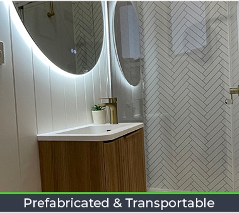 Quay Tiny Homes - Moolap, VIC. Prefabricated & Transportable