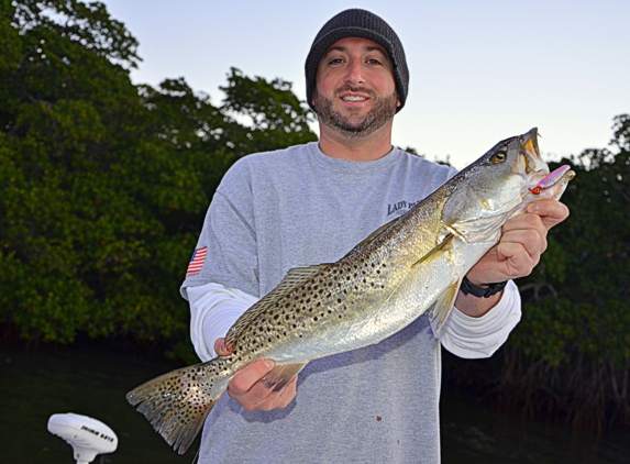 Chaos Fishing Charters - Jensen Beach, FL