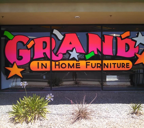 Orrin Nutter Signs & Window Painting - Hesperia, CA