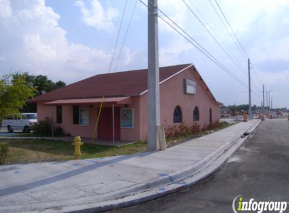 New Testament Church of God - West Park, FL