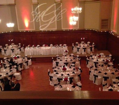 The Corinthian Banquet Hall and Event Center - Sharon, PA