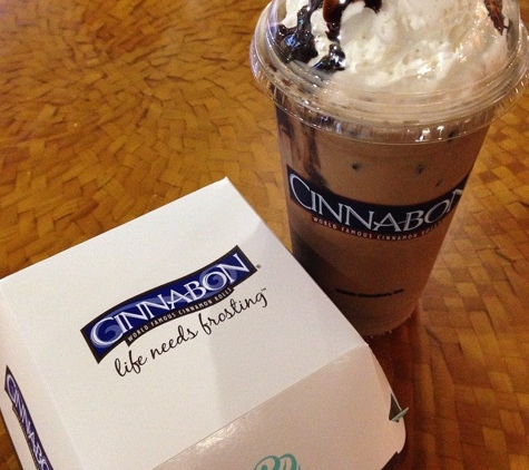 Cinnabon - Honolulu, HI