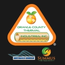 Orange Thermal Industries - Insulation Materials