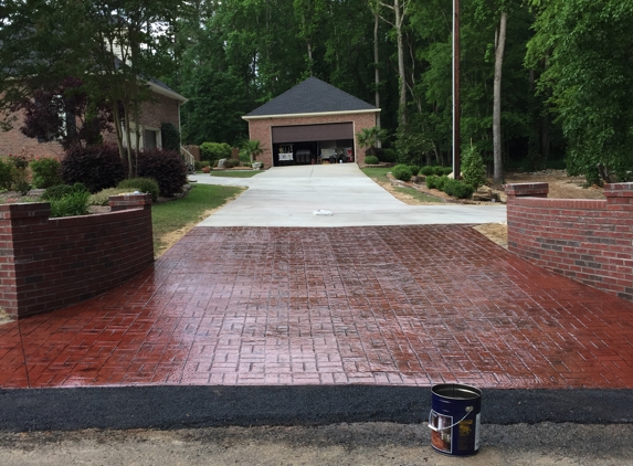 Accent Concrete - Columbia, SC