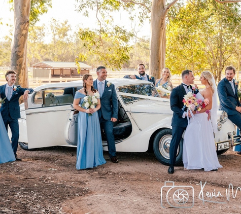 Silver lady Wedding Cars - Connolly, WA