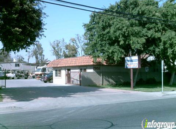 Jimenez Robert E Trenching Inc - Riverside, CA