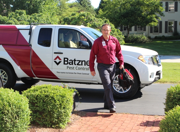 Batzner Pest Control - New Berlin, WI. Batzner is one of only 3% of pest control companies nationwide that are QualityPro Certified.