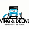v&d moving corp gallery