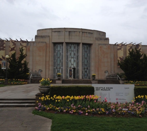 Asian Art Museum - Seattle, WA