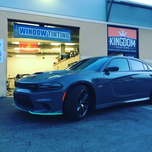 2brothers window tinting - Canoga park, CA