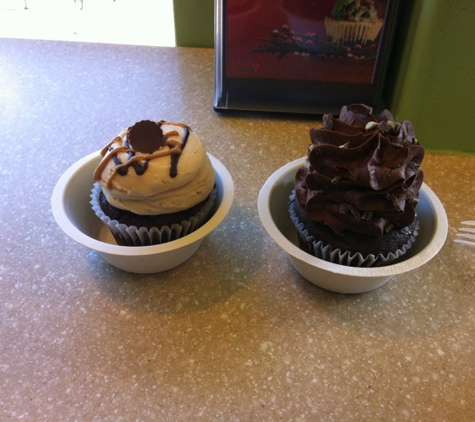 Gigi's Cupcakes - Raleigh, NC