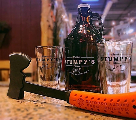 Stumpy's Hatchet House Fort Worth- Axe Throwing - Fort Worth, TX. Join us for drinks at Stumpy's Hatchet House in Fort Worth! Weekly specials.