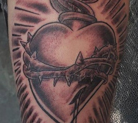 Hardwire Tattoo - Jacksonville, NC
