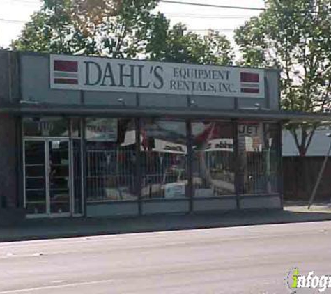 Dahl's Equipment Rental Inc - San Jose, CA