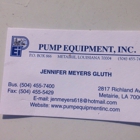 Pump Equipment Inc.