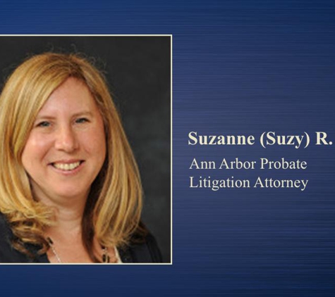 Suzanne R. Fanning P - Ann Arbor, MI