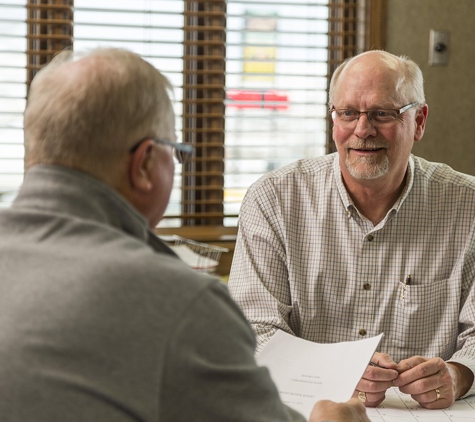 Cornerstone Bank - Bismarck, ND