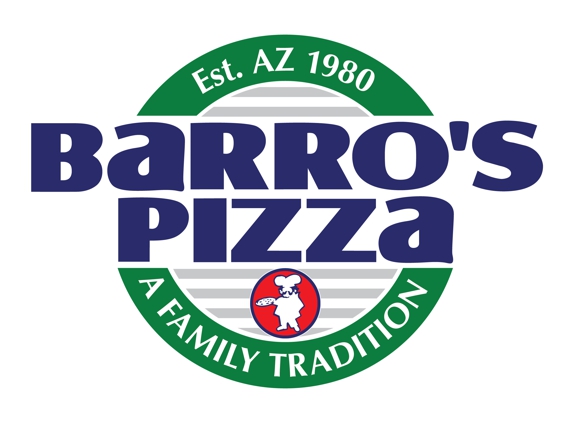 Barro's Pizza - Mesa, AZ