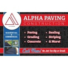 Alpha Paving Construction