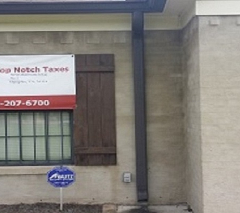 Top Notch Tax Services - Memphis, TN