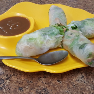 Pho Vegan Asian Cuisine - Rocklin, CA. Spring Rolls