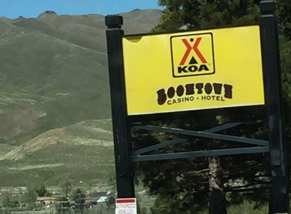 KOA (Kampgrounds of America) - Verdi, CA