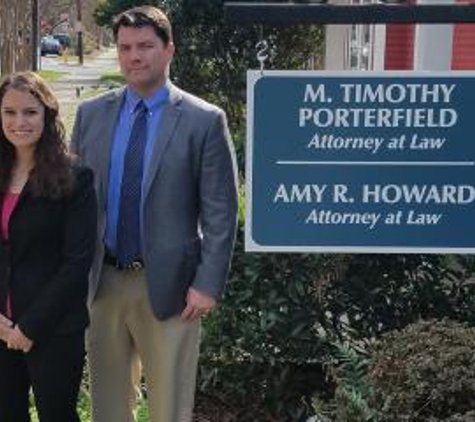 The Law Office of M. Timothy Porterfield - Charlotte, NC