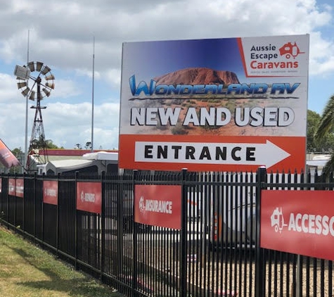 Aussie Escape Caravan Repair & Service Specialists - Brendale, QLD