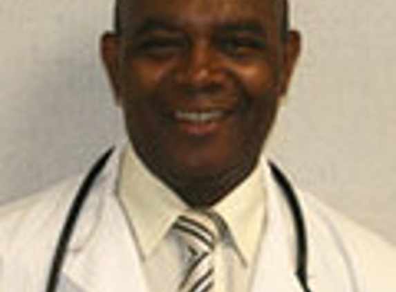 Dr. Ambrose Sunday Okonkwo, MD - Kinston, NC