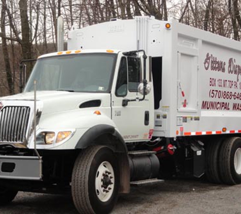 Gittens Disposal Service - Mountain Top, PA