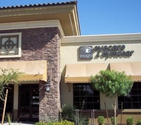 Insight Eyecare & Eyewear - Chandler, AZ