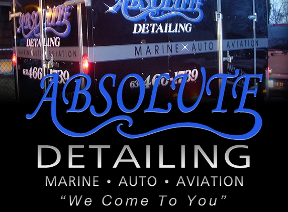 Absolute Detailing Concepts, Inc - Riverhead, NY