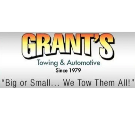 Grant's Towing & Automotive