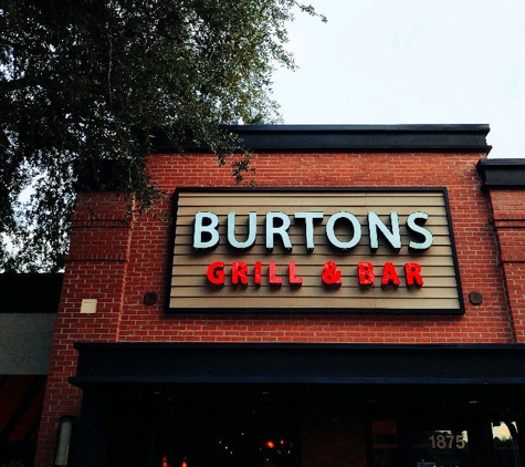 Burtons Grill & Bar - Mount Pleasant, SC
