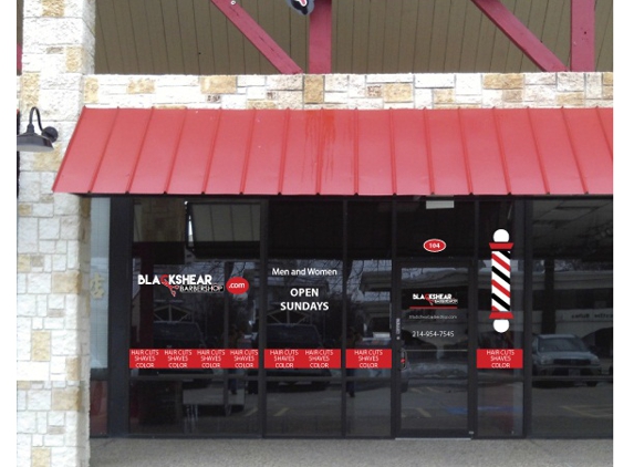 Blackshear Barbershop - Dallas, TX