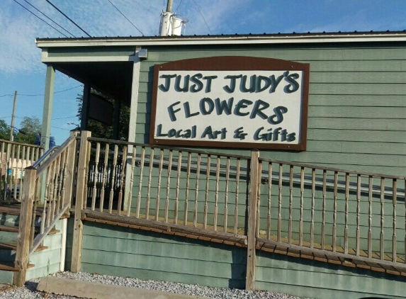 Just Judy's Flowers, Local Art & gifts - Pensacola, FL