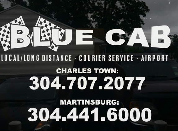 Blue Cab Of Charles Town - Ranson, WV