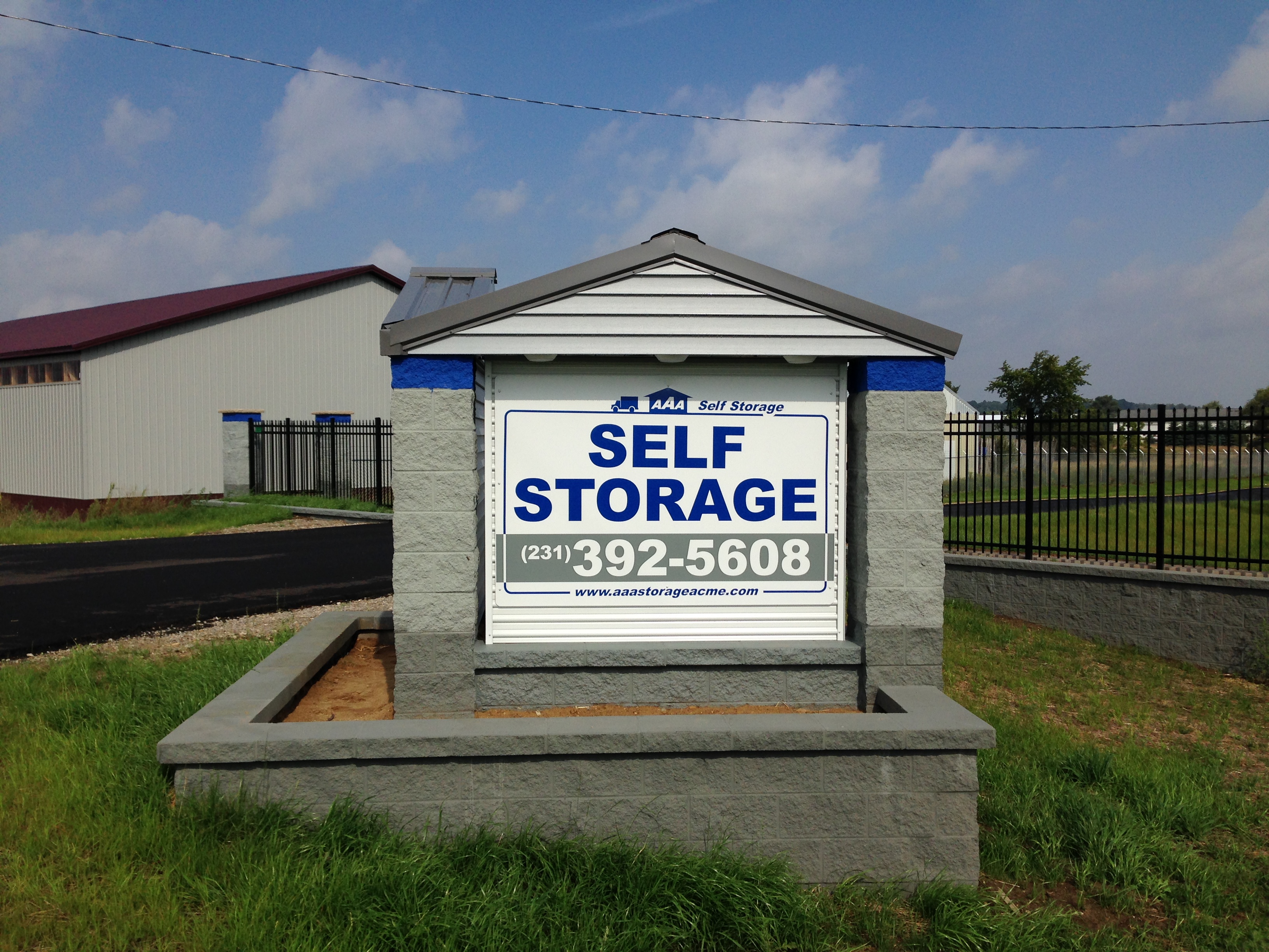 Aaa Self Storage Traverse City | Dandk Organizer