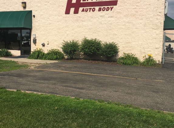 Heppner's Auto Body - Inver Grove Heights, MN