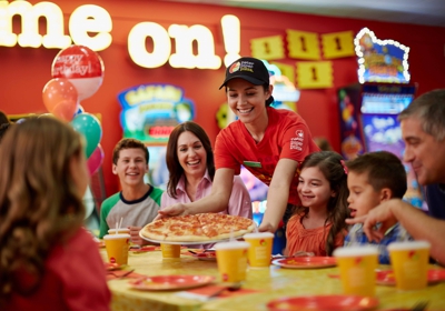 Peter Piper Pizza - El Paso, TX 79936