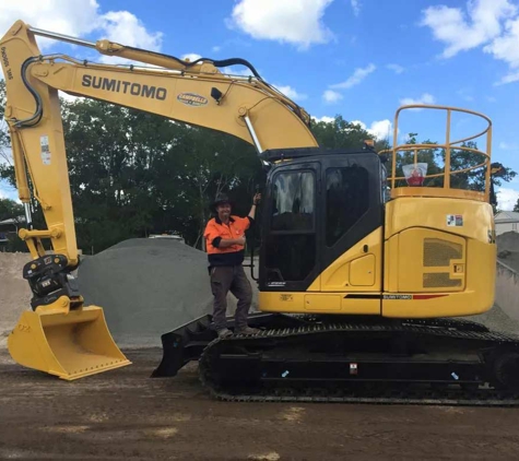 Campbell's Truck & Bobcat & Landscape Supplies - Gympie, QLD