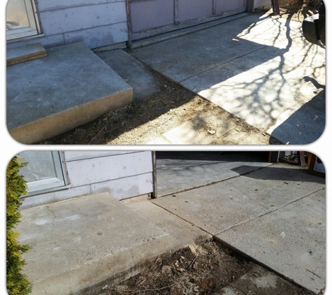 A-1 Concrete Leveling - Colorado Springs, CO