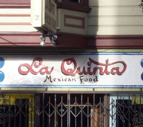 La Quinta Restaurant - San Francisco, CA