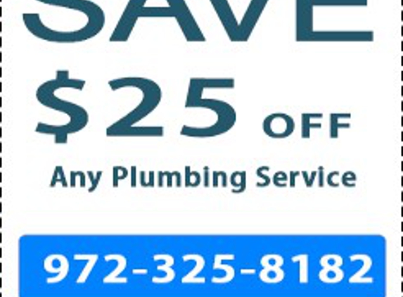 Plumbing Repair Lewisville TX - Lewisville, TX