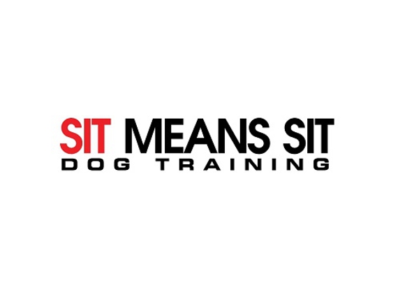 Sit Means Sit Dog Training Salt Lake City - West Jordan, UT. Sit Means Sit Dog Training Salt Lake City